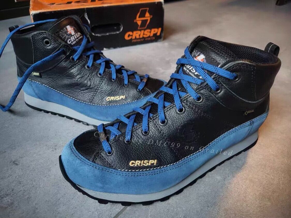 Saint Crispins Crispi Outdoor Shoes Size 42 Size US 9 / EU 42 - 1 Thumbnail