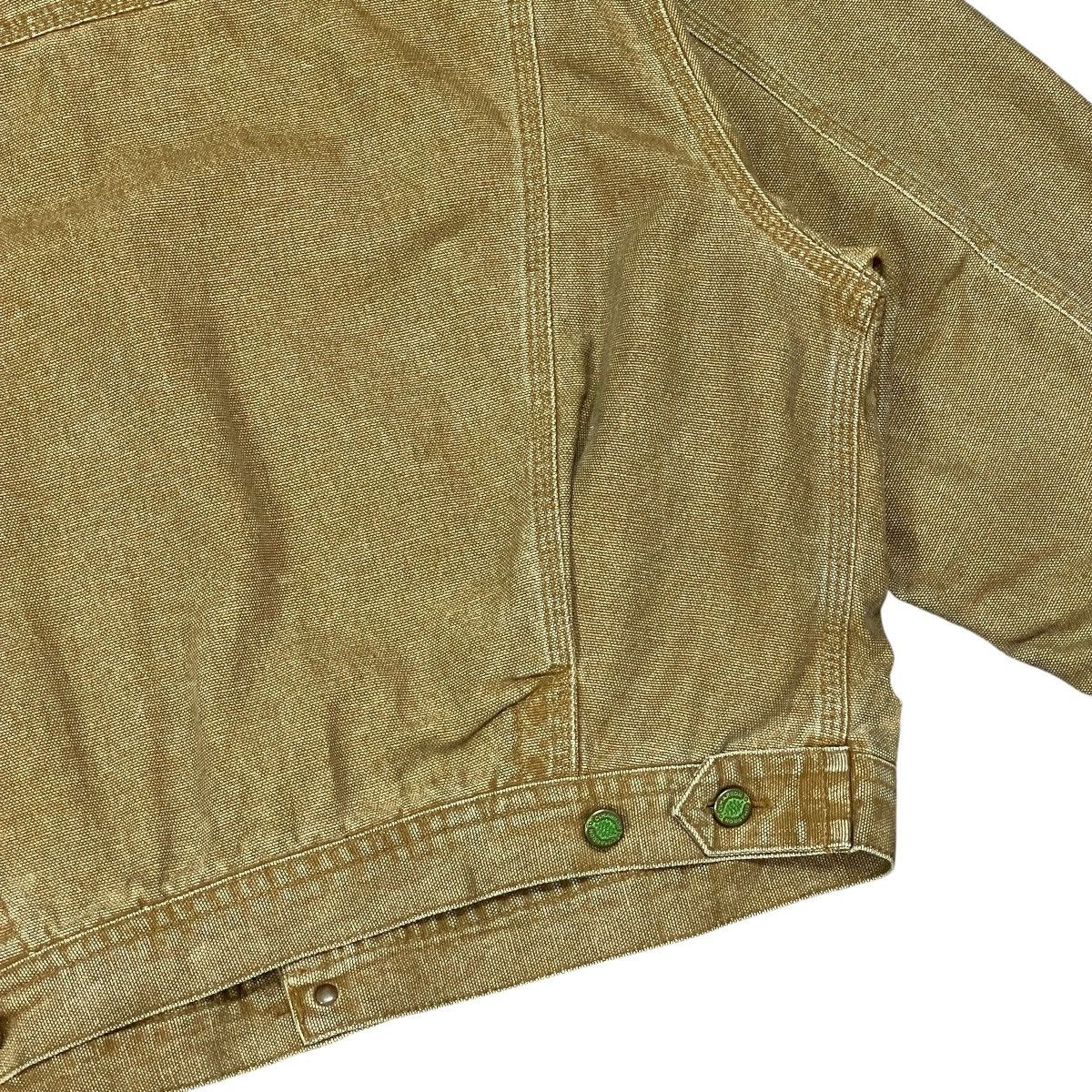 Vintage Vintage Cimarron Embroidered Denim Jacket Southwestern Style Size US L / EU 52-54 / 3 - 14 Thumbnail