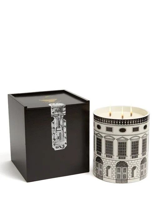 FORNASETTI Fornasetti giant 1.9kg 67oz candle Size ONE SIZE - 8 Thumbnail