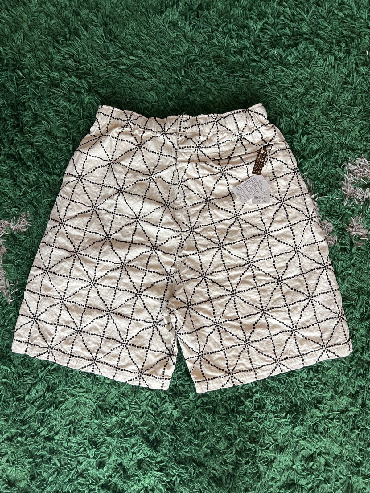 Kapital Kapital Folk Dojo Shorts Size US 32 / EU 48 - 2 Thumbnail
