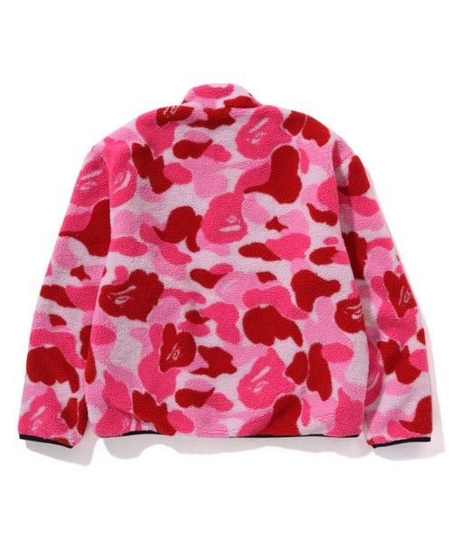 Bape BAPE ABC CAMO BOA RIPSTOP REVERSIBLE JACKET carti yvl opium Size US L / EU 52-54 / 3 - 3 Thumbnail