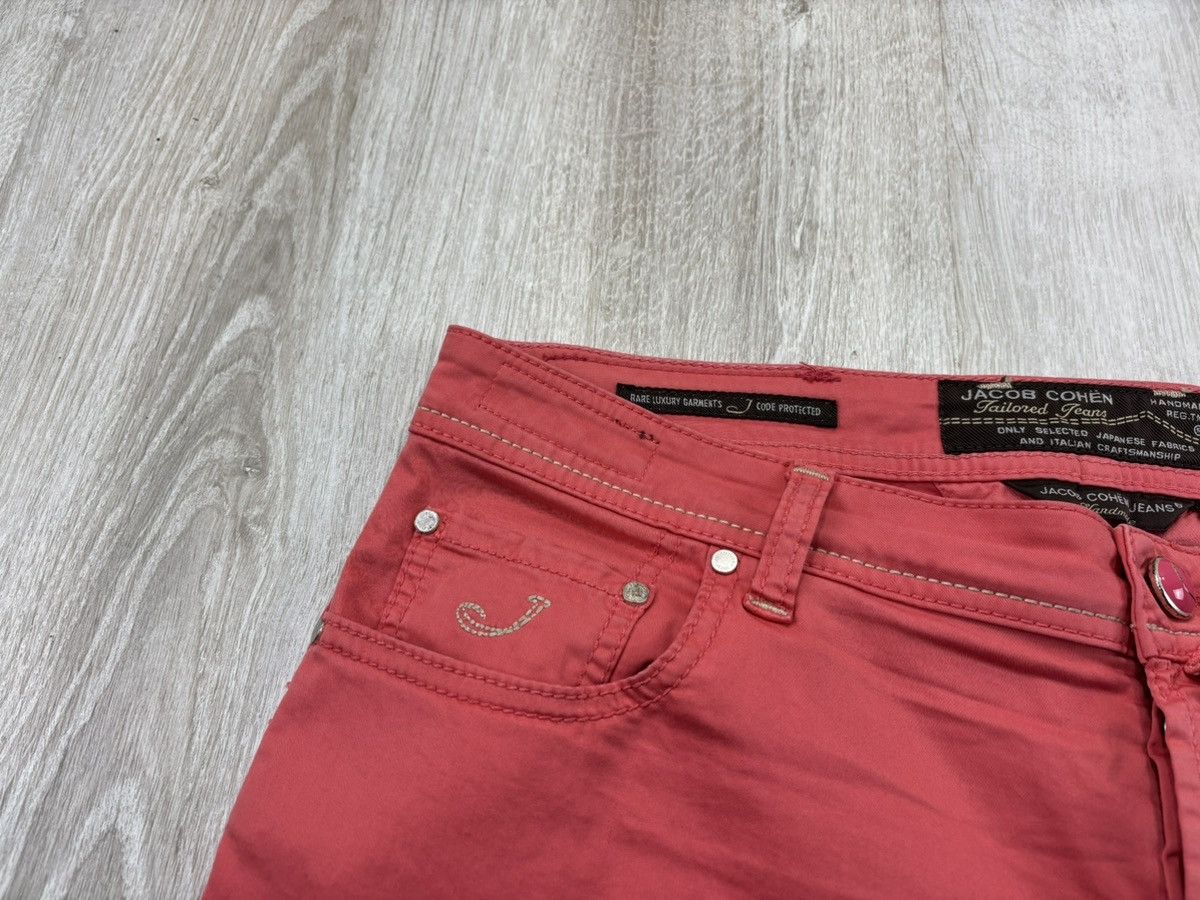 Designer × Jacob Cohen Mens pants Jacob Cohen Size 36 Size US 36 / EU 52 - 5 Thumbnail