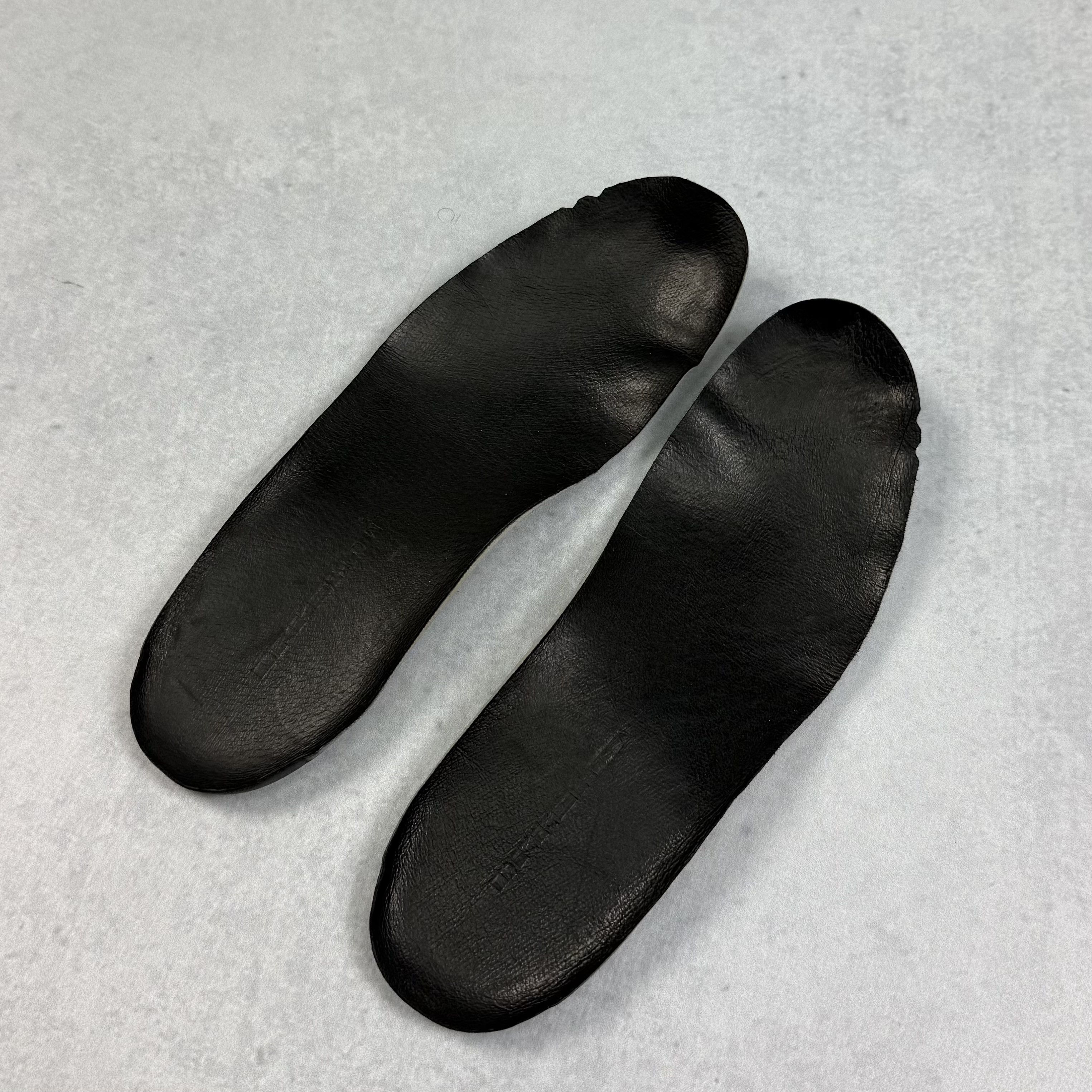 Rick Owens RICK OWENS DRKSHDW BLACK LOW TOP SNEAKERS SHOES US7 / EU40 Size US 7 / EU 40 - 19 Thumbnail