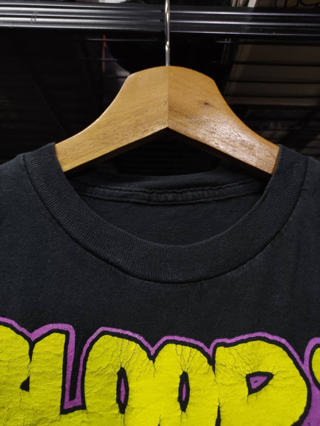 Band Tees Vtg Blood on the Dance Floor Band " Ima Monster " T-Shirt Size US M / EU 48-50 / 2 - 8 Thumbnail