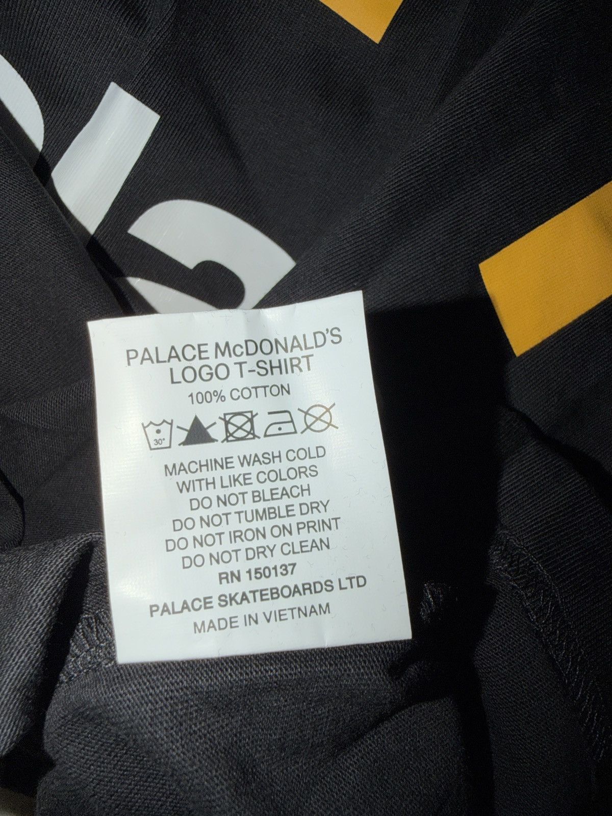 Other M Palace T Shirt Size US XXL / EU 58 / 5 - 4 Thumbnail