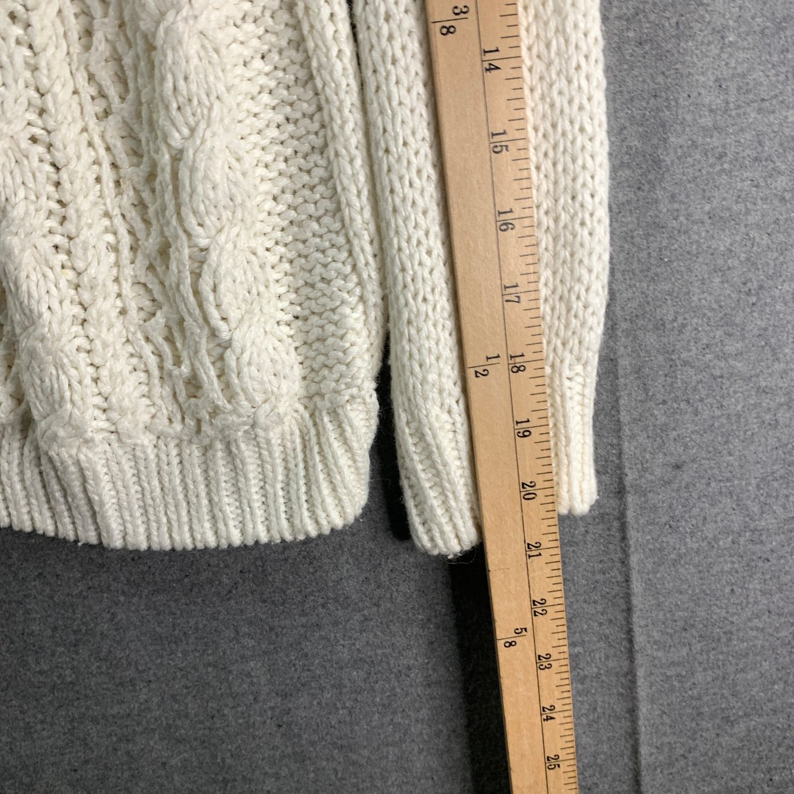 Other Colleen's Collectables Knit Cardigan Sweater Womens Large Size L / US 10 / IT 46 - 7 Thumbnail