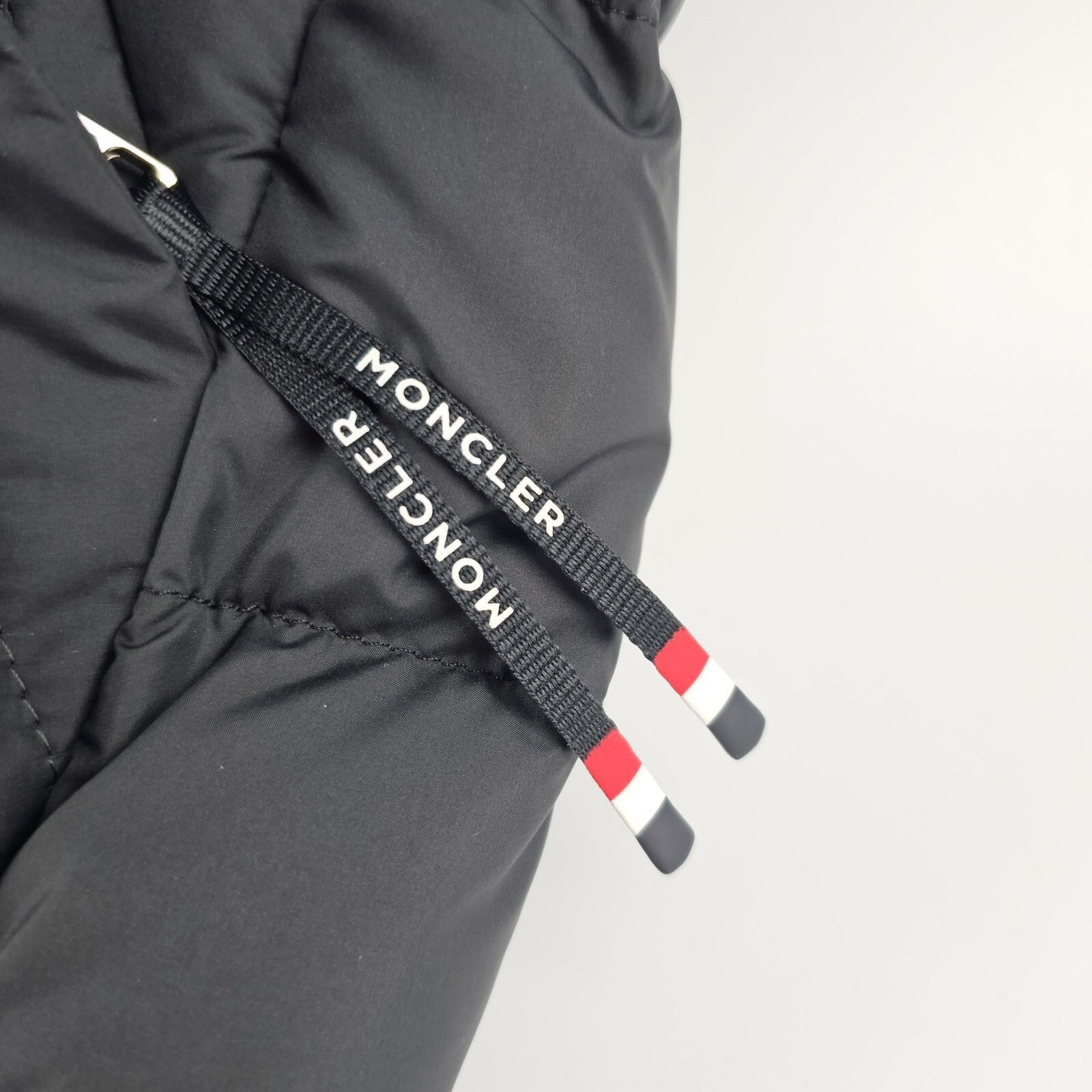 Moncler MONCLER Glarey Men's Black Down Jacket New size 0 Size US XS / EU 42 / 0 - 8 Thumbnail