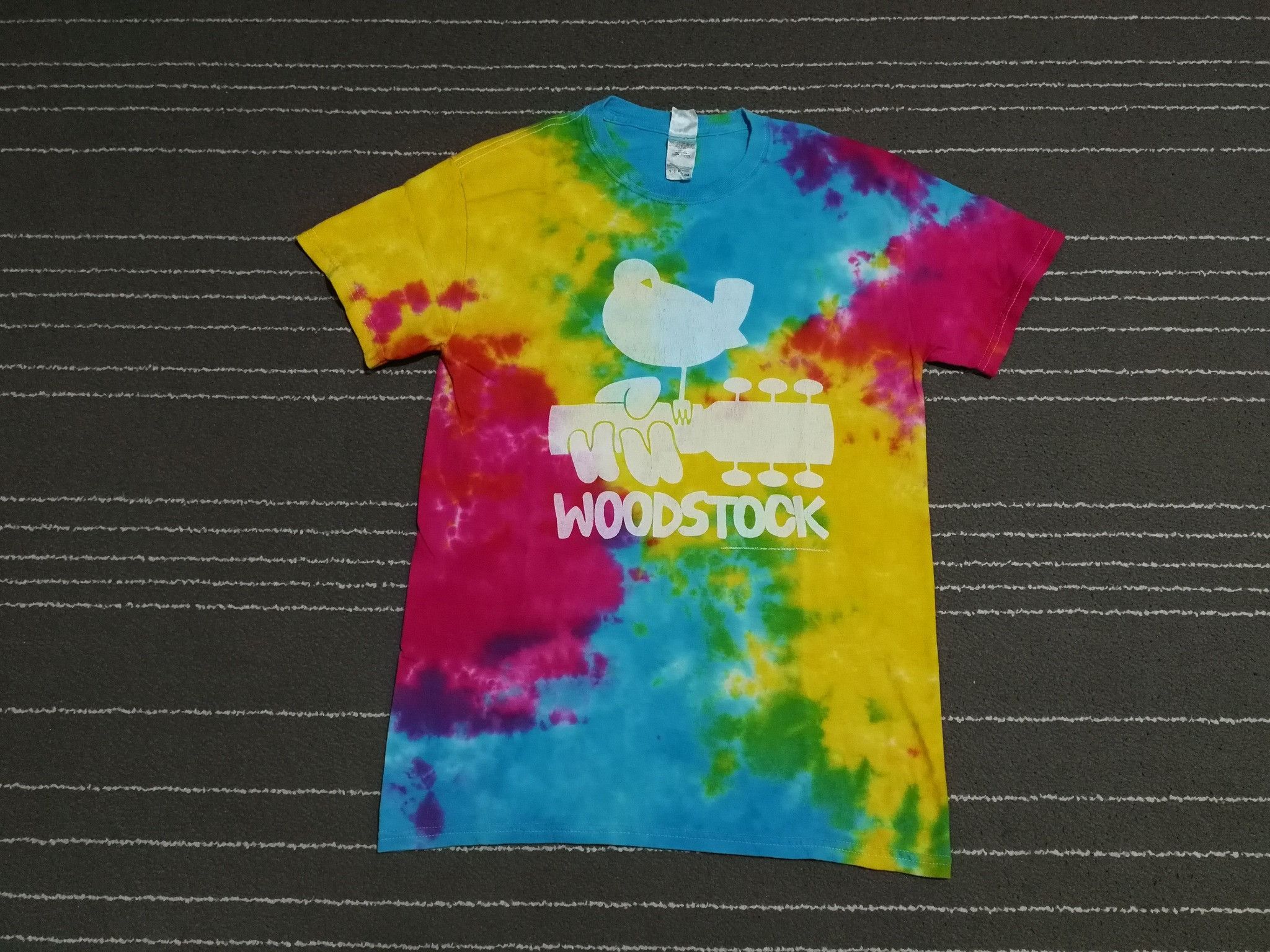 Other Woodstock tie die 2015 copyright XS 1881 Size US XS / EU 42 / 0 - 1 Thumbnail