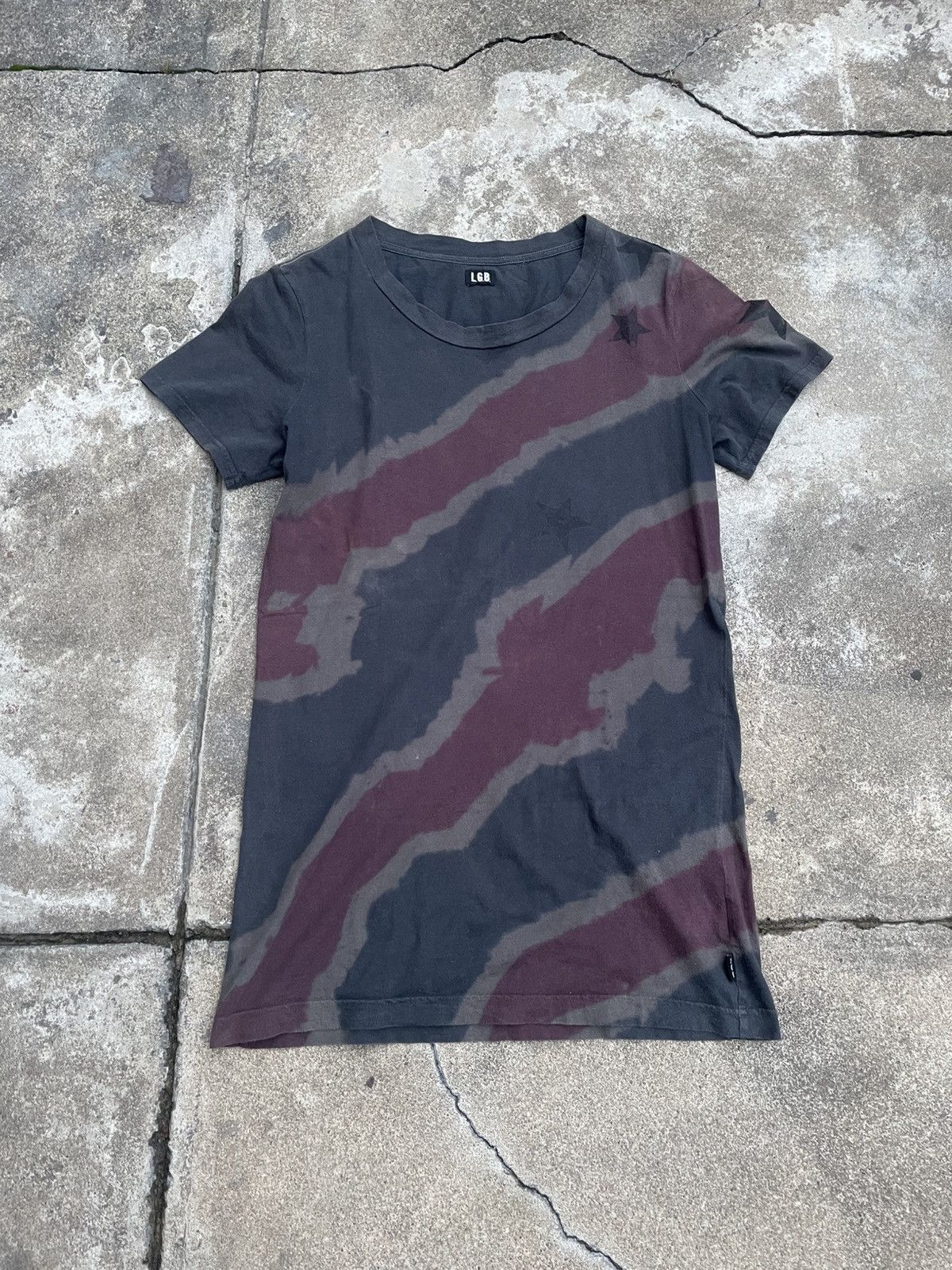 If Six Was Nine Stars and Stripes Tee Size US S / EU 44-46 / 1 - 1 Thumbnail
