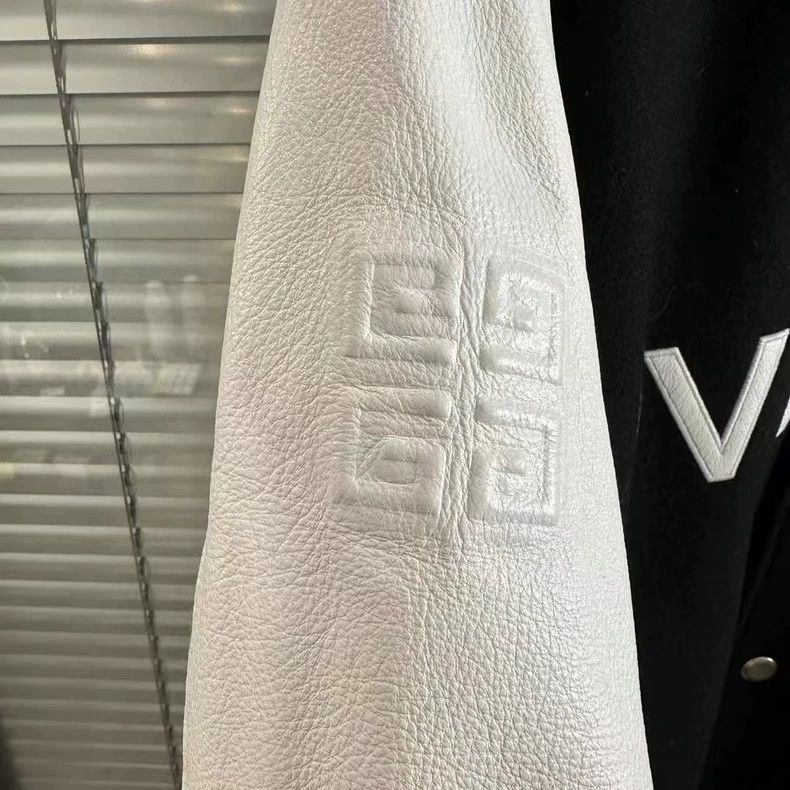 Givenchy Givenchy Sise50 Baseball Jacket Size US M / EU 48-50 / 2 - 4 Thumbnail
