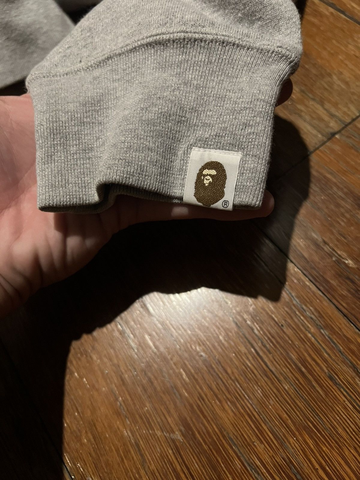 Bape × Kaws Bape x Kaws Crewneck Size US M / EU 48-50 / 2 - 6 Thumbnail