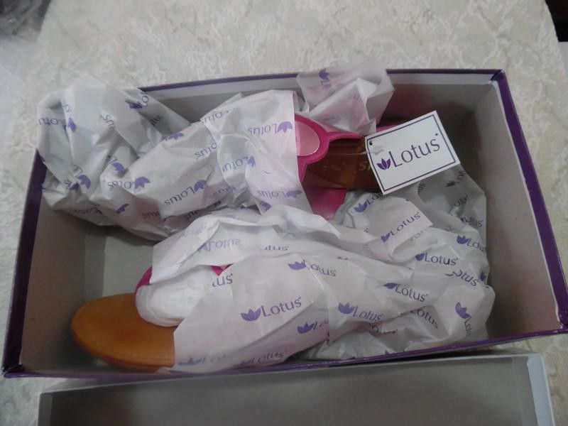 Warren Lotas Lotus Pink Sandel for women's size 4UK Size US 6 / IT 36 - 3 Thumbnail