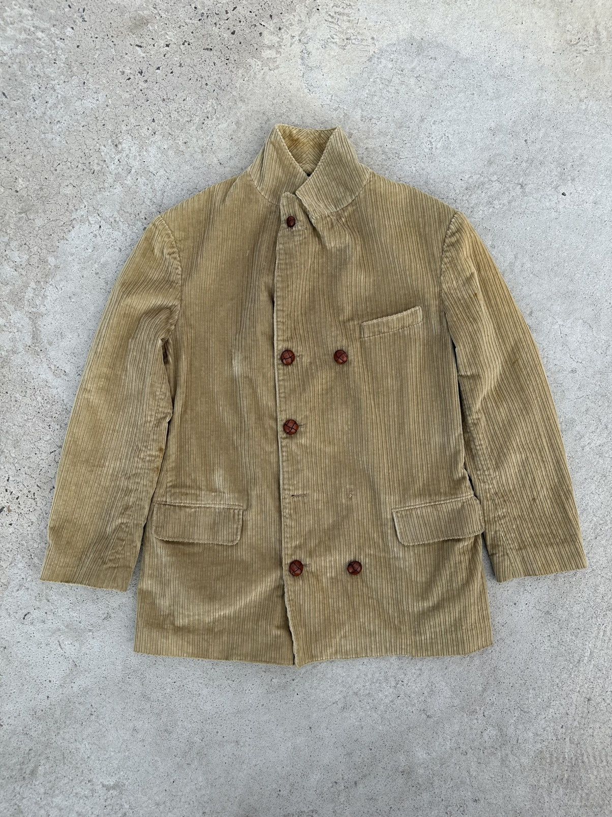 Polo Ralph Lauren × Vintage Vintage Mid Coat Ralph Lauren Size M / US 6-8 / IT 42-44 - 1 Thumbnail
