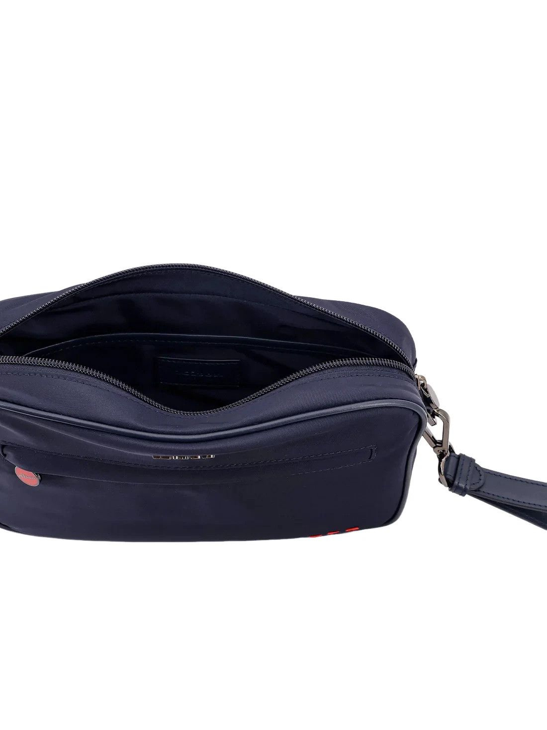 Kiton KITON Blue Nylon Clutch New & Authentic Size ONE SIZE - 2 Thumbnail