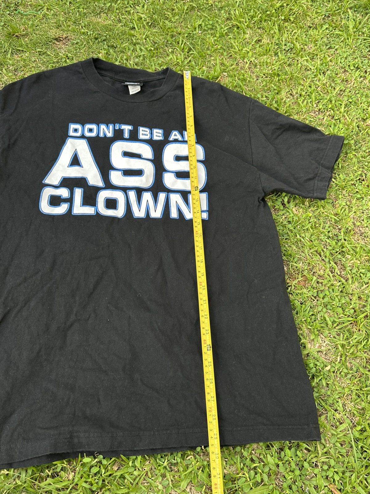 WWE WWE Chris Jericho “Dont Be An Ass Clown” Y2J T-Shirt Size US L / EU 52-54 / 3 - 8 Thumbnail