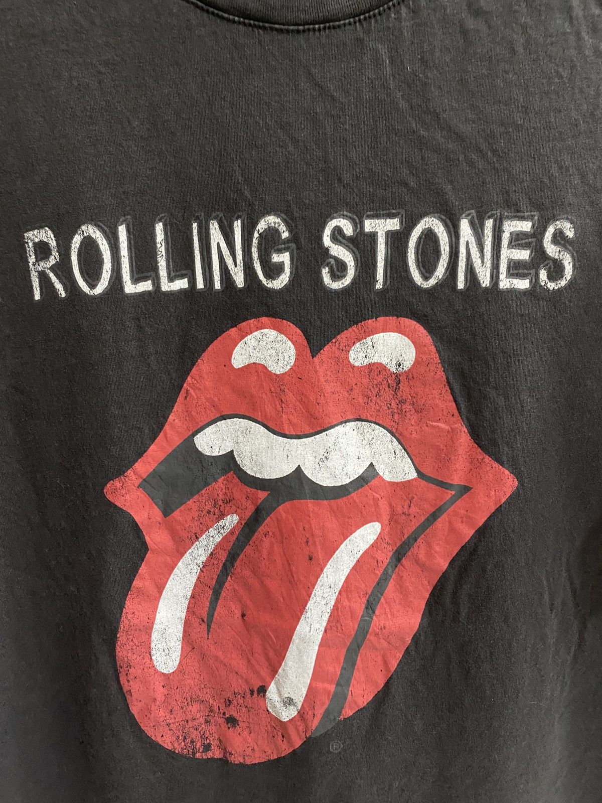 Band Tees ROLLING STONES TSHIRT Size US L / EU 52-54 / 3 - 2 Thumbnail