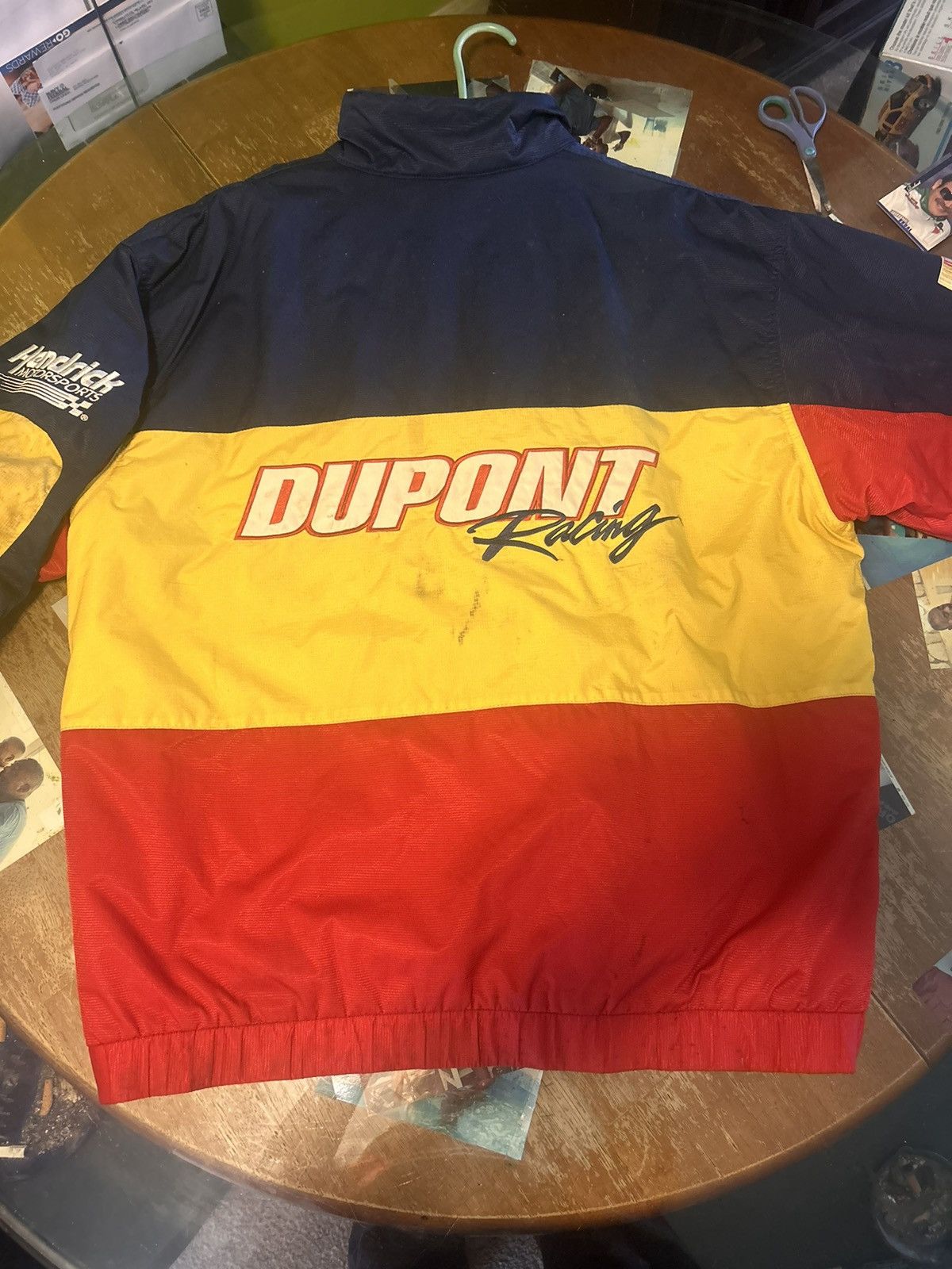 NASCAR NASCAR vintage 90’s Chase Jeff Gordan Bomber Size US L / EU 52-54 / 3 - 2 Thumbnail