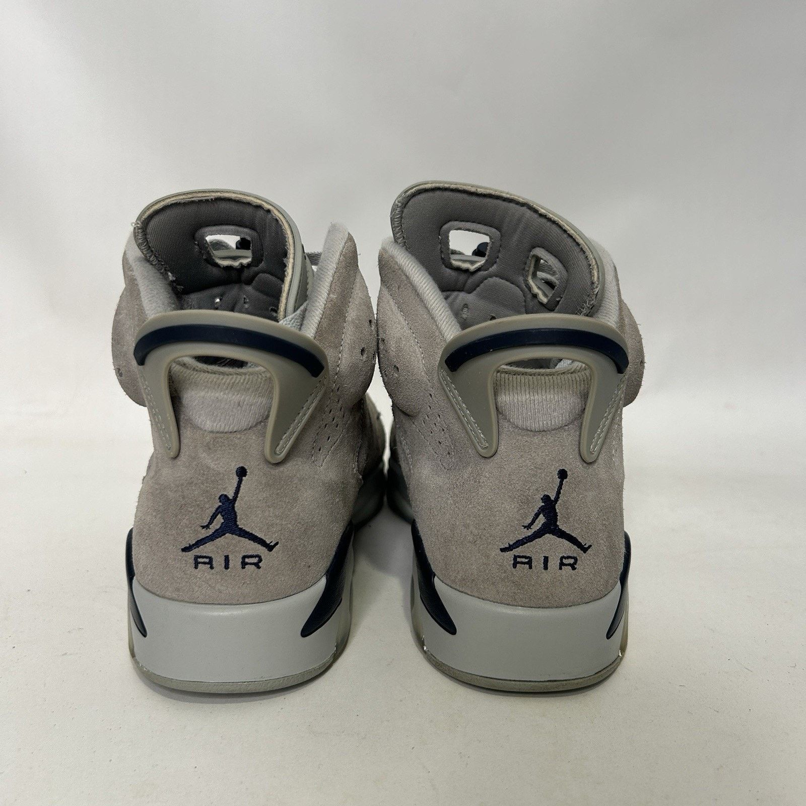 Jordan Brand Nike Air Jordan 6 Retro “Georgetown” CT8529-012 Size US 8 / EU 41 - 5 Thumbnail