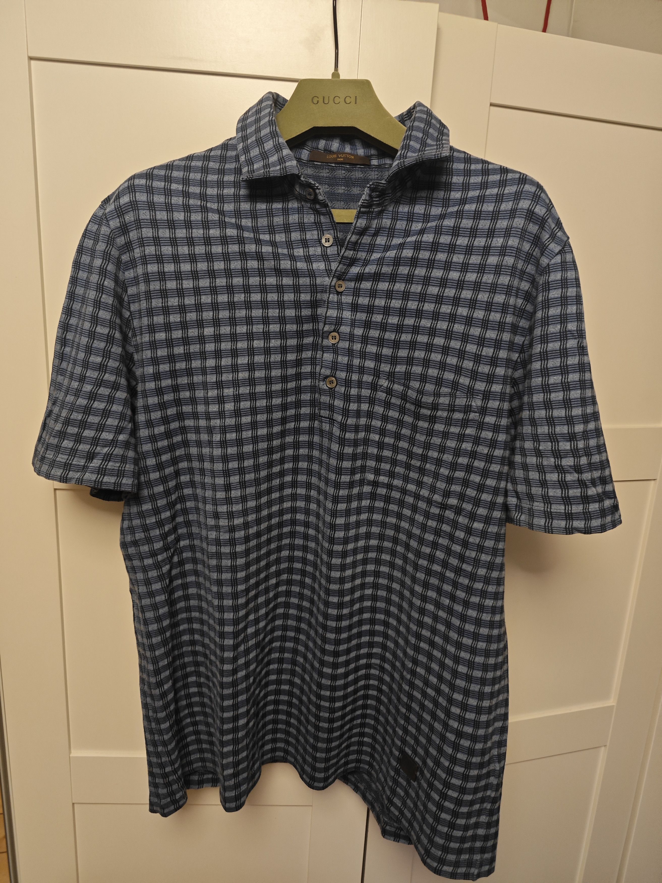 Louis Vuitton Louis Vuitton Poloshirt Size US XXL / EU 58 / 5 - 1 Thumbnail