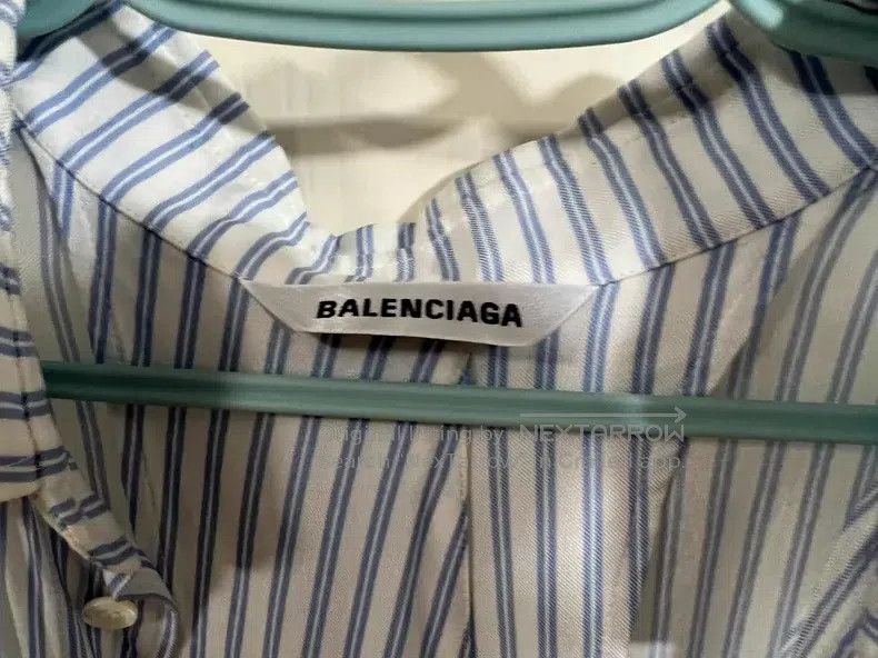 Balenciaga Balenciaga shirt Size XS / US 0-2 / IT 36-38 - 2 Thumbnail