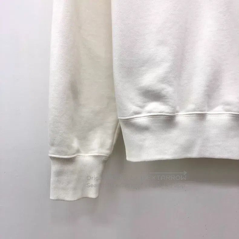 Dior Dior 24 white logo letter embroidery cotton lapel semi-zip Size US M / EU 48-50 / 2 - 4 Thumbnail