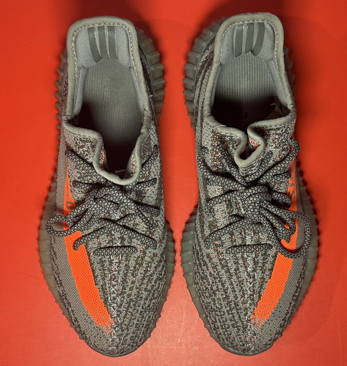 Yeezy Size 8.5 - Adidas Yeezy Boost 350 V2 Low Beluga Reflective Size US 8.5 / EU 41-42 - 4 Thumbnail