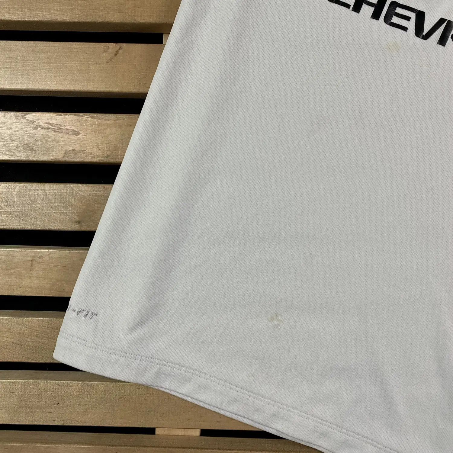 Nike Football T-Shirt Jersey Nike FC Manchester United Size L Size US L / EU 52-54 / 3 - 3 Thumbnail