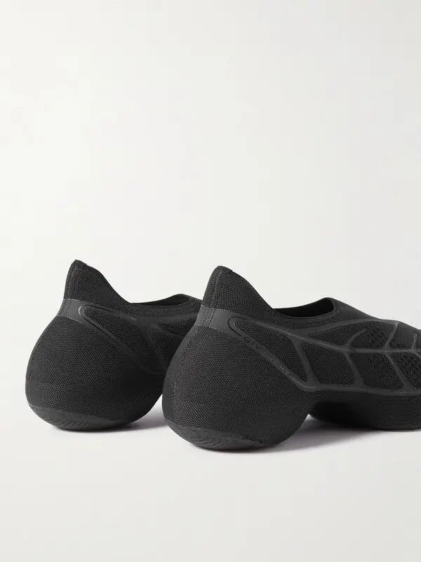 Givenchy o1loc1c0724 Stretch Sneaker in Black Size US 8 / EU 41 - 3 Thumbnail