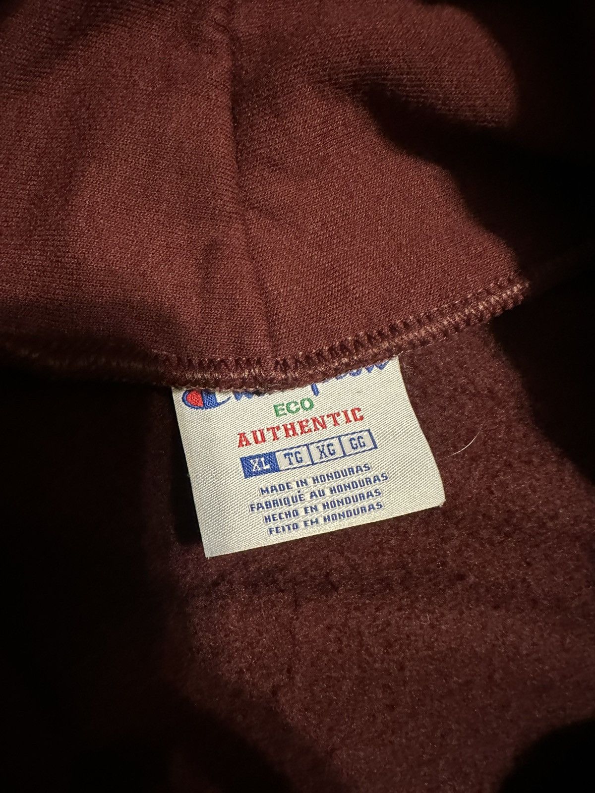 Champion × NCAA × Vintage Vintage NCAA Champion Arizona State hoodie size XL Size US XL / EU 56 / 4 - 3 Thumbnail