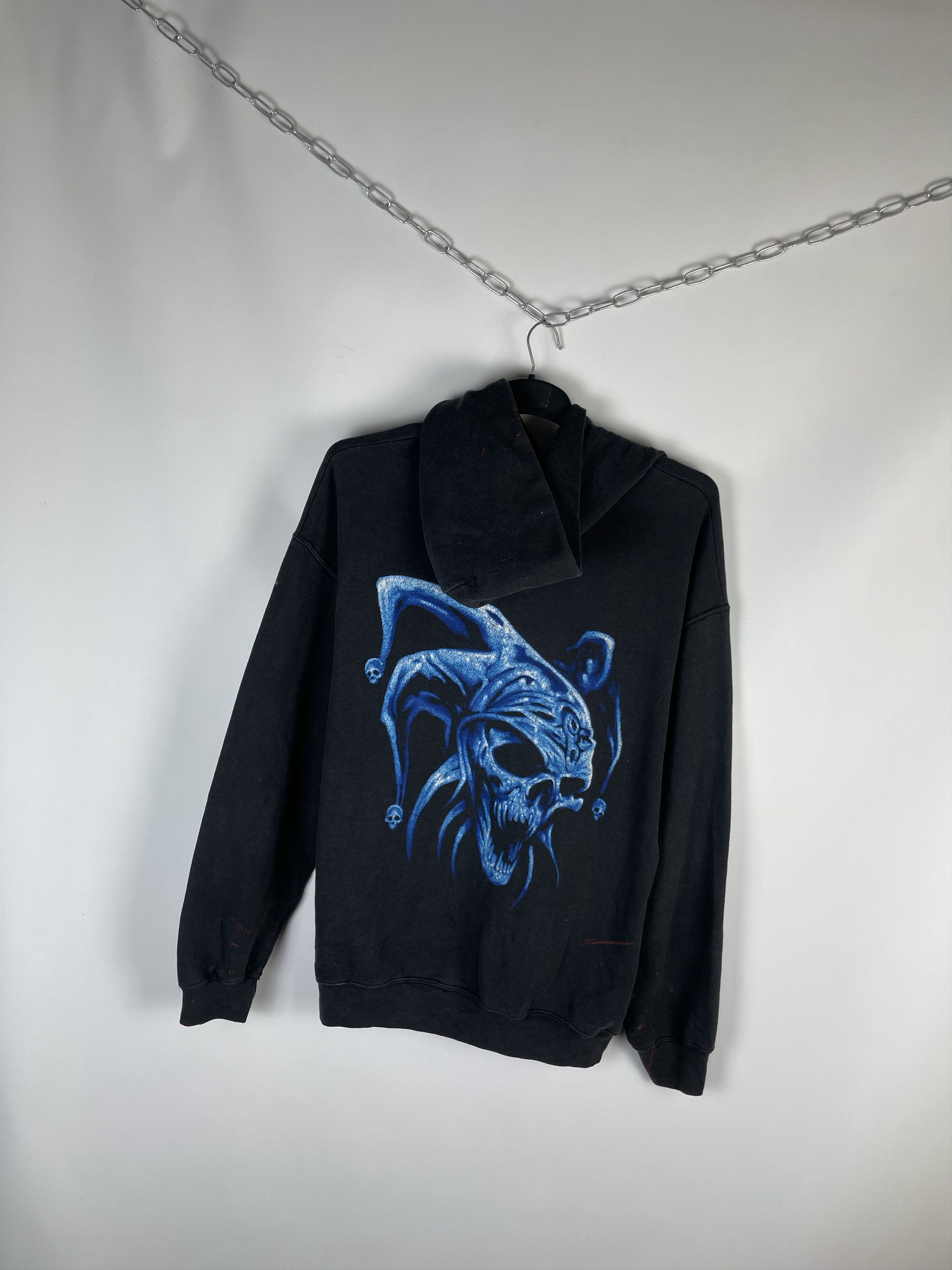 Band Tees Vintage Rock Hoodie Size US XXL / EU 58 / 5 - 2 Thumbnail