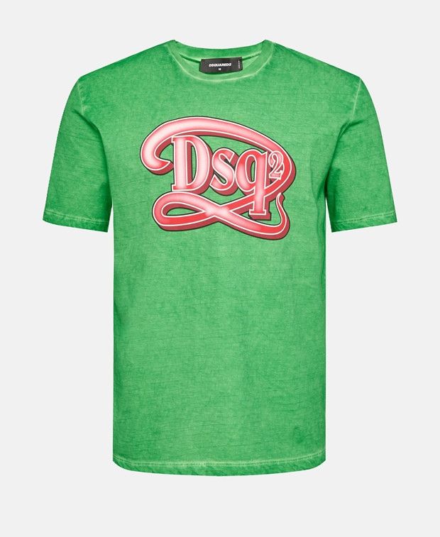 Dsquared2 T-shirt Size US XL / EU 56 / 4 - 1 Preview