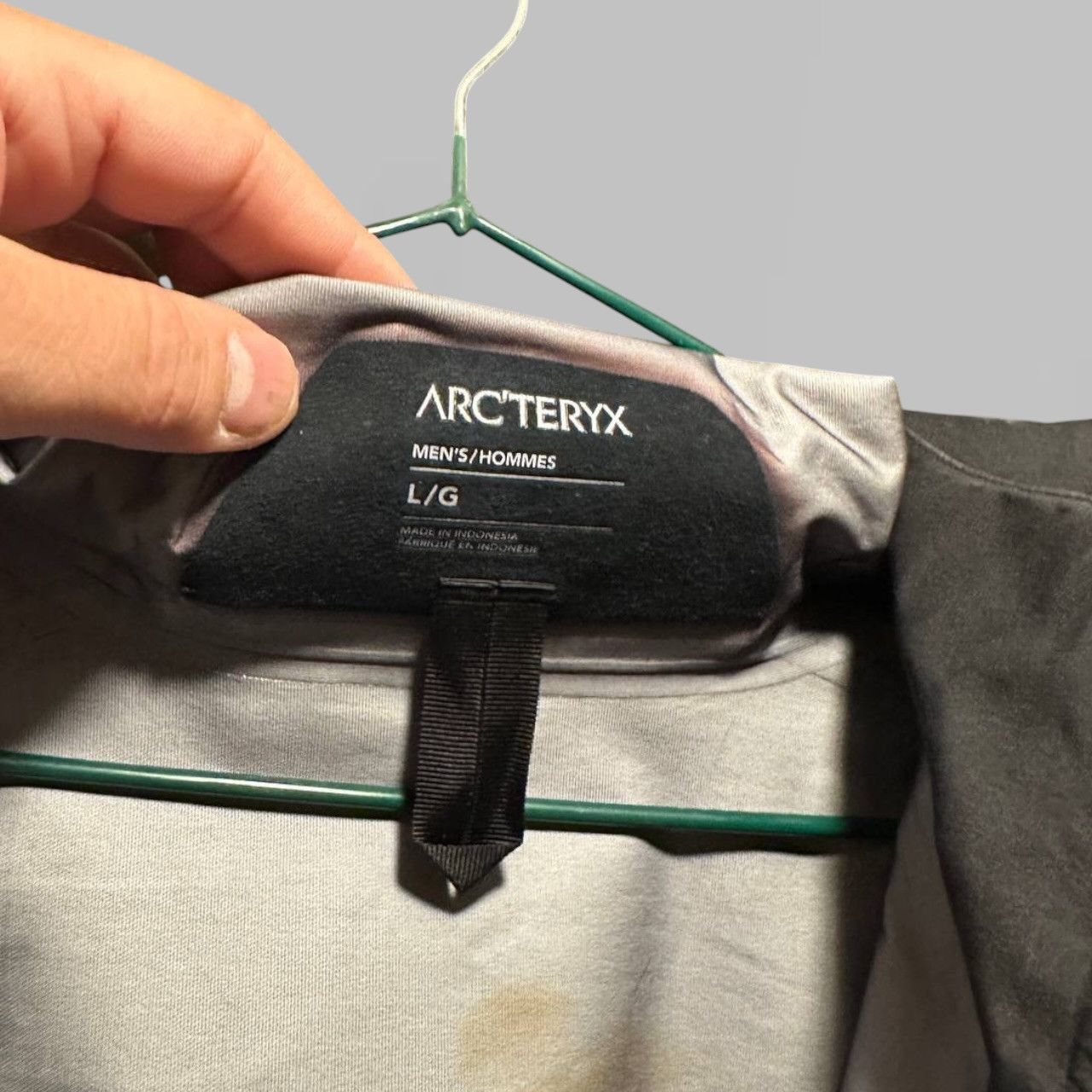 Arc'teryx Arcteryx beta M black gore tex jacket size L Size US L / EU 52-54 / 3 - 10 Thumbnail