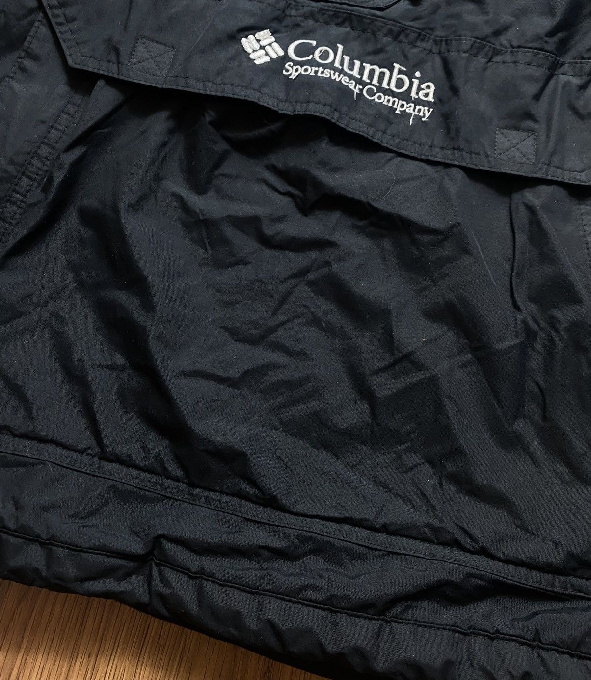 Columbia Columbia Sportswear Black Work Jacket Size US M / EU 48-50 / 2 - 4 Thumbnail