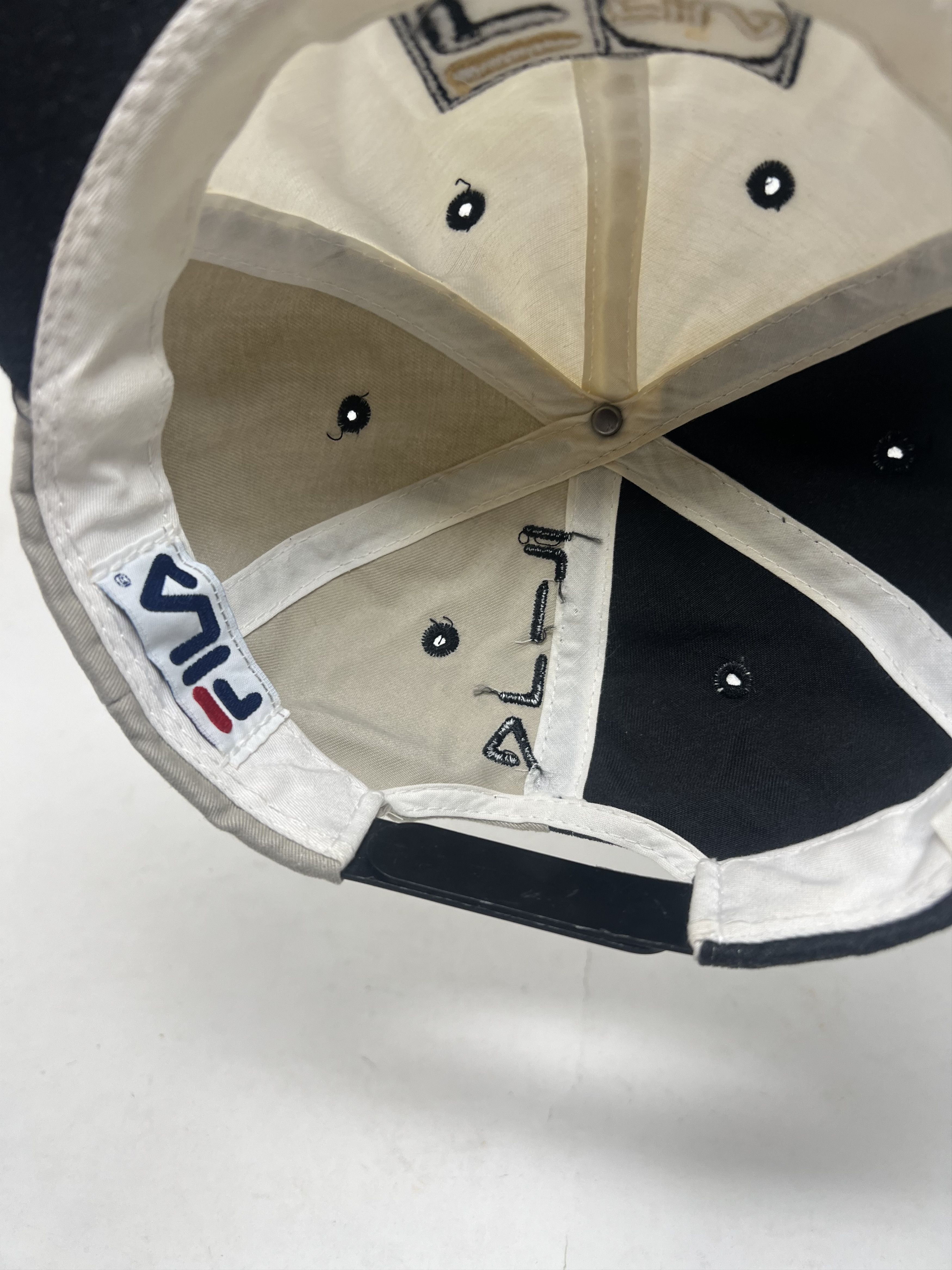 Fila Vintage Fila Hat Size ONE SIZE - 10 Thumbnail