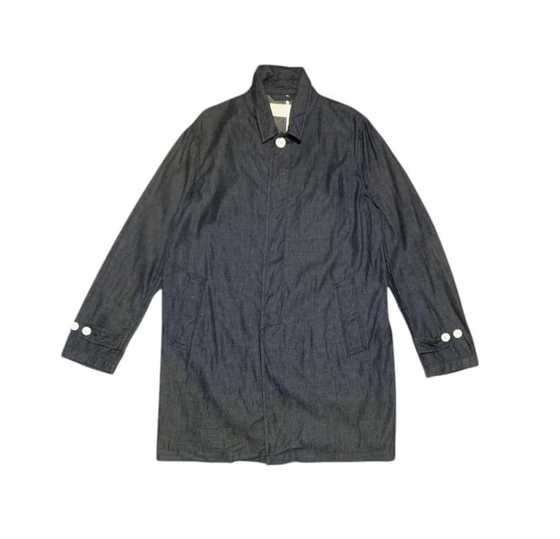 URBAN RESEARCH DOORS Identity Idea x Urban Reasearch Denim Long Jacket Size US L / EU 52-54 / 3 - 1 Thumbnail