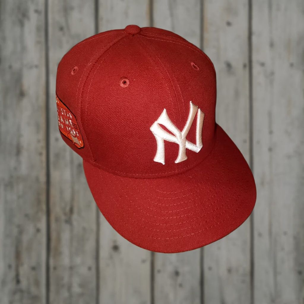 New Era NEW ERA Gucci x NY YANKEES 59 Fifty Cap | Grailed