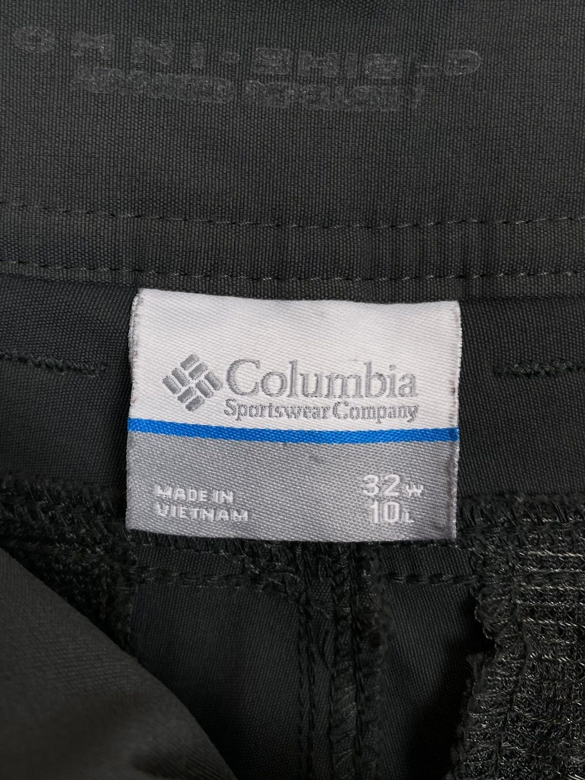 Columbia Columbia Sportswear Company Men’s Size 32W 10L Grey Shorts Size US 32 / EU 48 - 6 Thumbnail