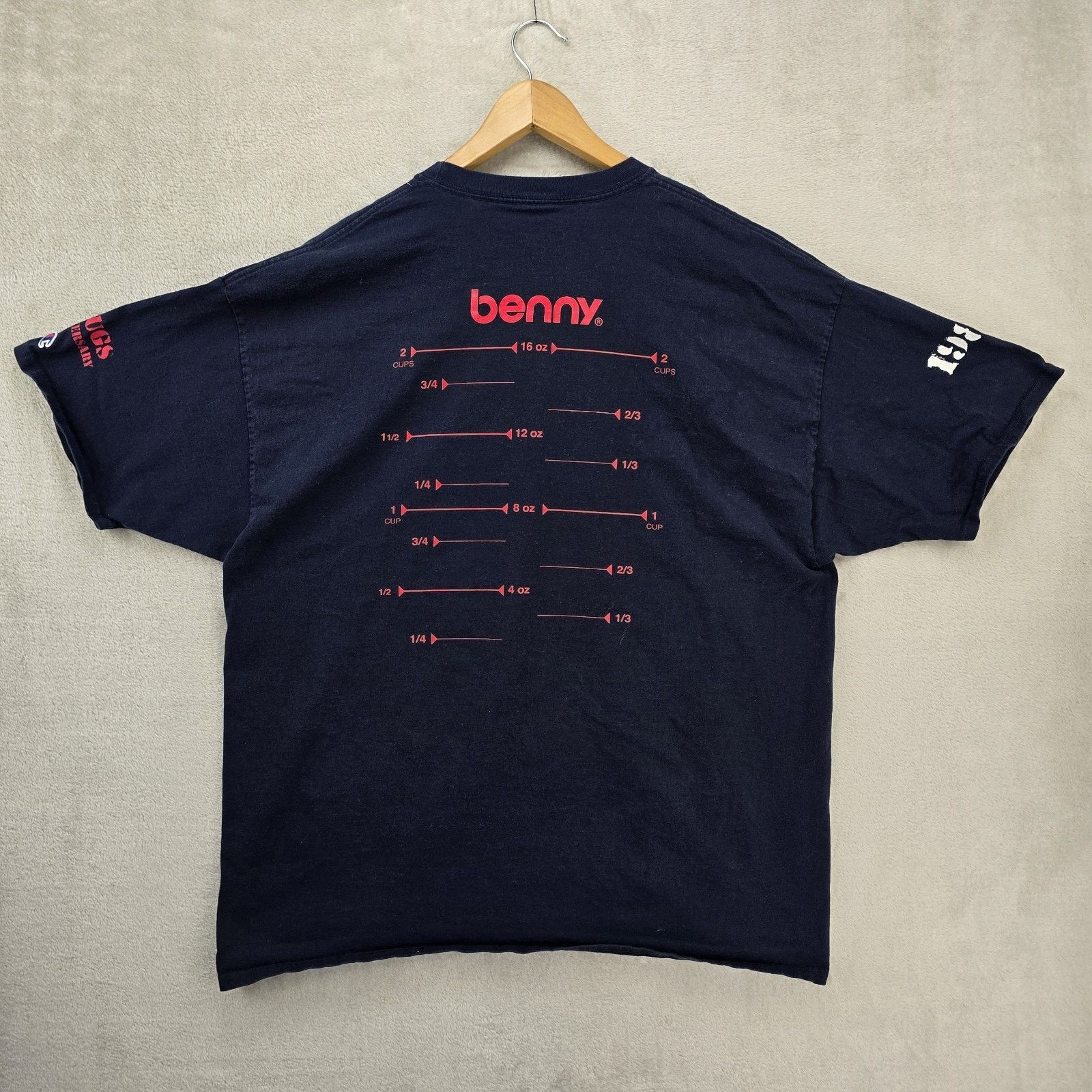 Champion Benny The Butcher Plugs Anniversary Shirt XXL Champion Size US XXL / EU 58 / 5 - 6 Thumbnail