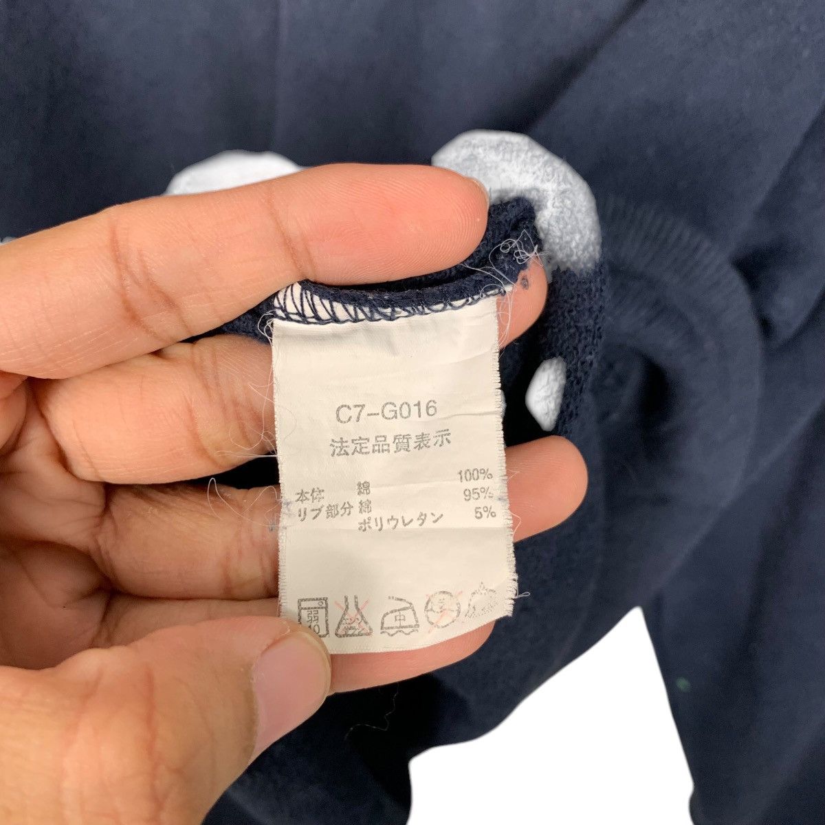 Champion CHAMPION USA Big Logo Crewneck Sweatshirt #1581-C71 Size US L / EU 52-54 / 3 - 12 Thumbnail