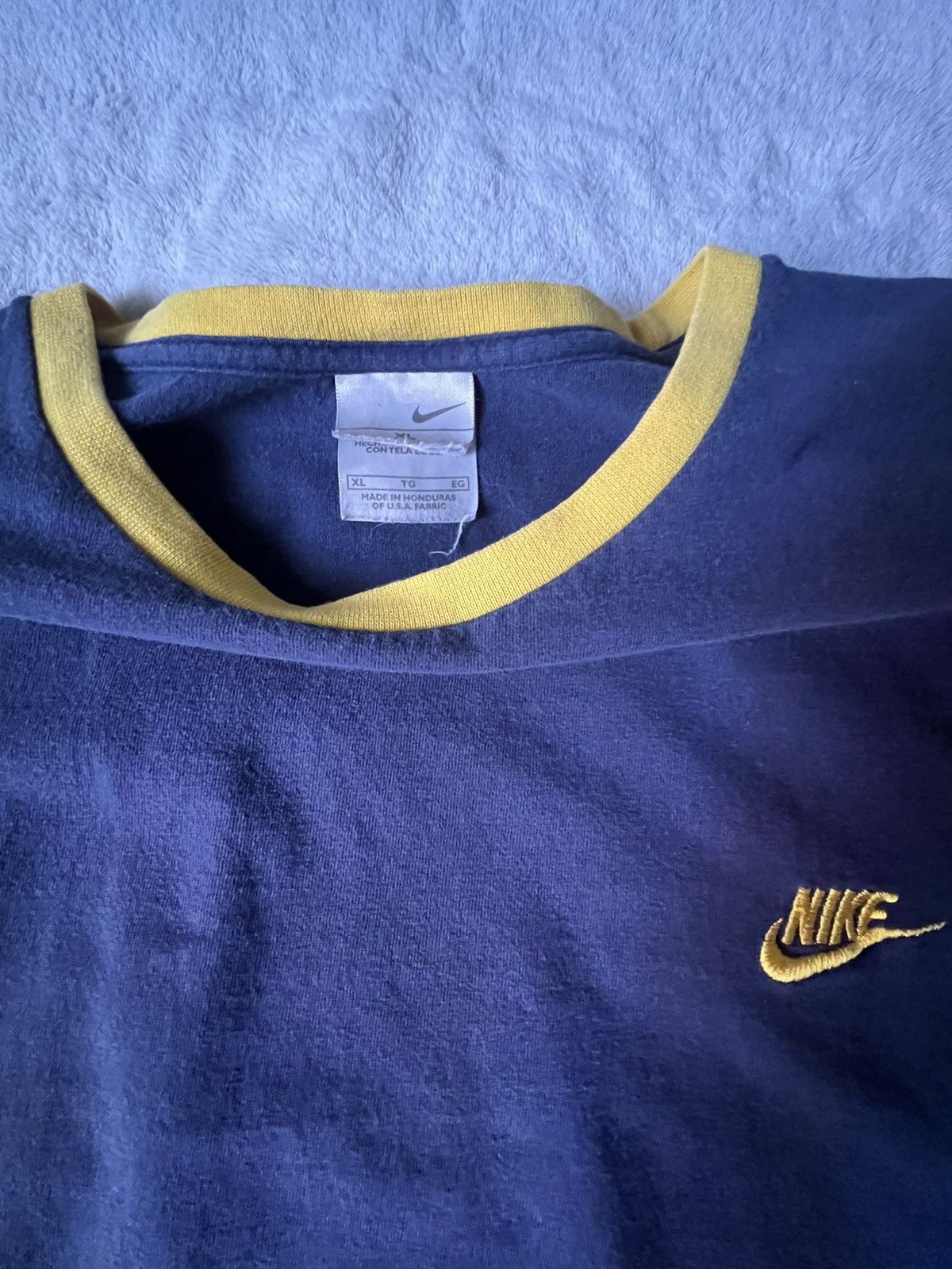 Nike × Vintage ‘00s NIKE Size US XL / EU 56 / 4 - 2 Thumbnail