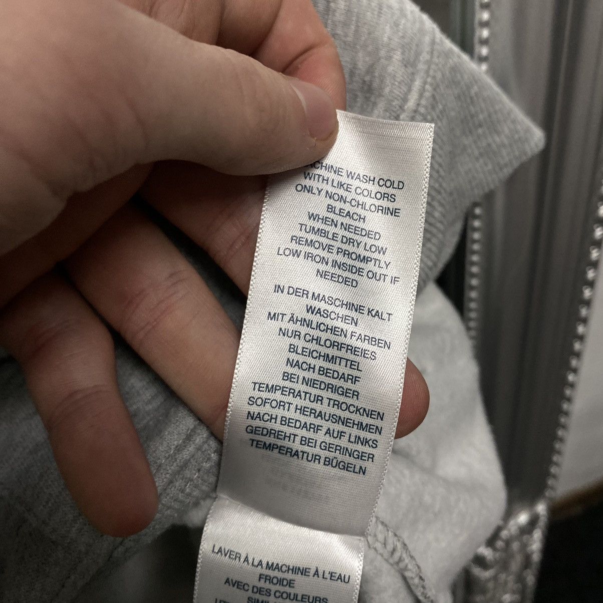 True Religion True Religion Hoodie Bog Logo Y2K Size US L / EU 52-54 / 3 - 8 Thumbnail