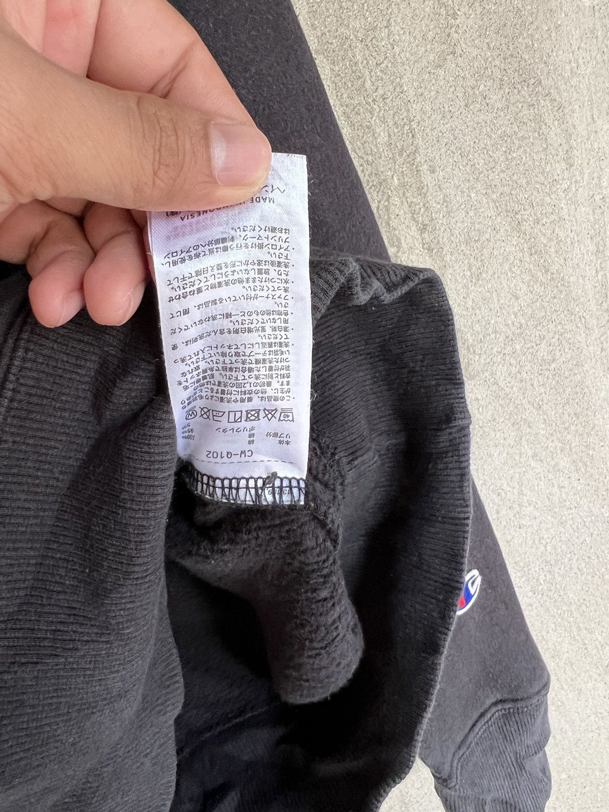 Champion Champion Small Logo Hoodies Size M / US 6-8 / IT 42-44 - 5 Thumbnail