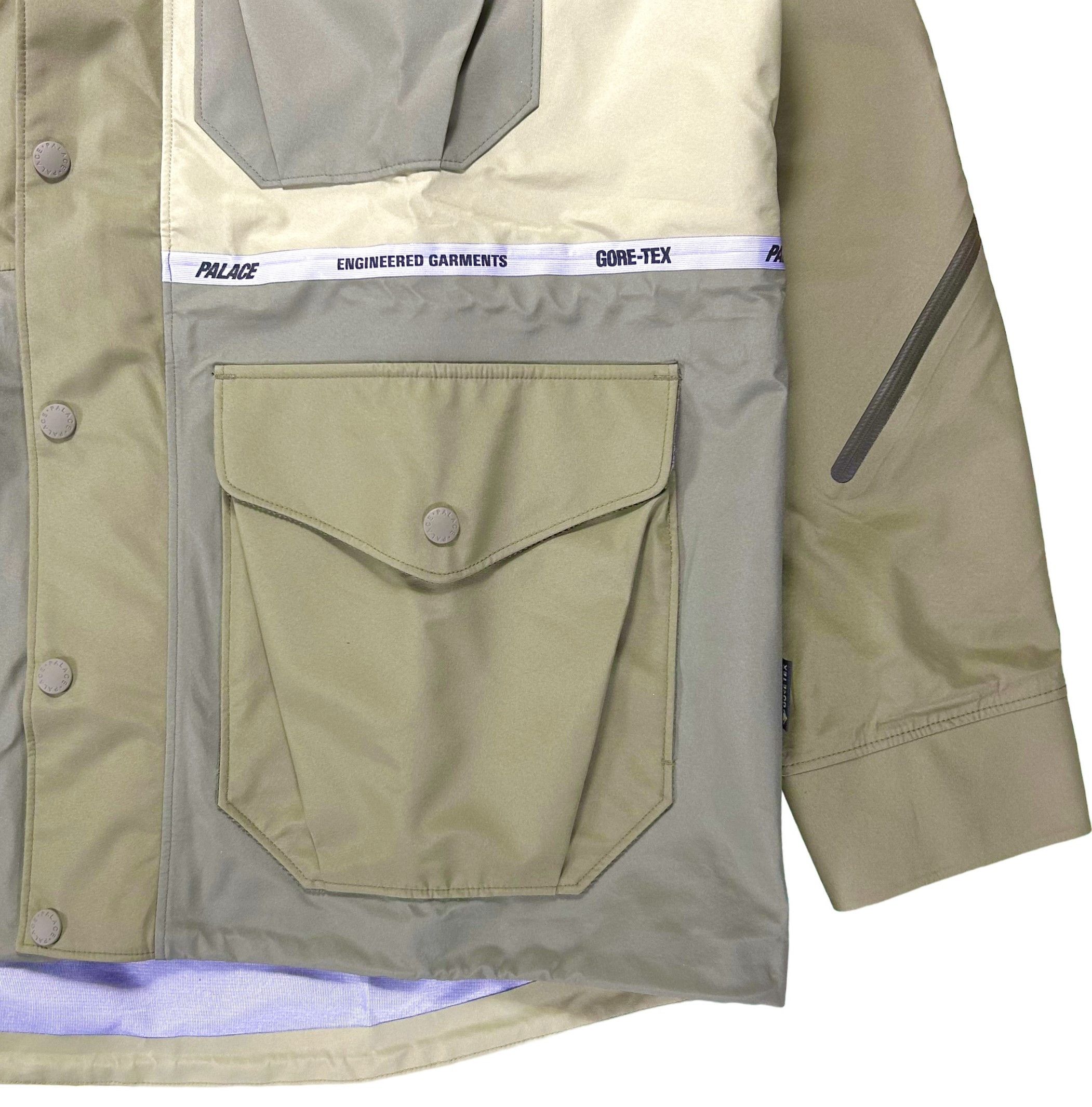 Engineered Garments × Palace Gore-Tex Field Parka Size US S / EU 44-46 / 1 - 5 Thumbnail