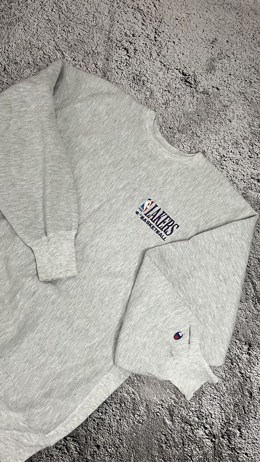 Champion Reverse Weave Nba | Grailed