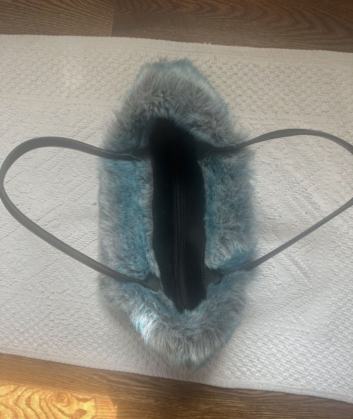 Yohji Yamamoto Yohji Yamamoto 94AW fur bag Size ONE SIZE - 4 Thumbnail