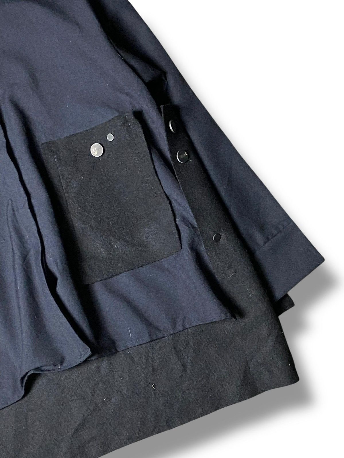 Japanese Brand JNBY Genuine Handcrafted Goods Jacket (161) Size US S / EU 44-46 / 1 - 2 Thumbnail