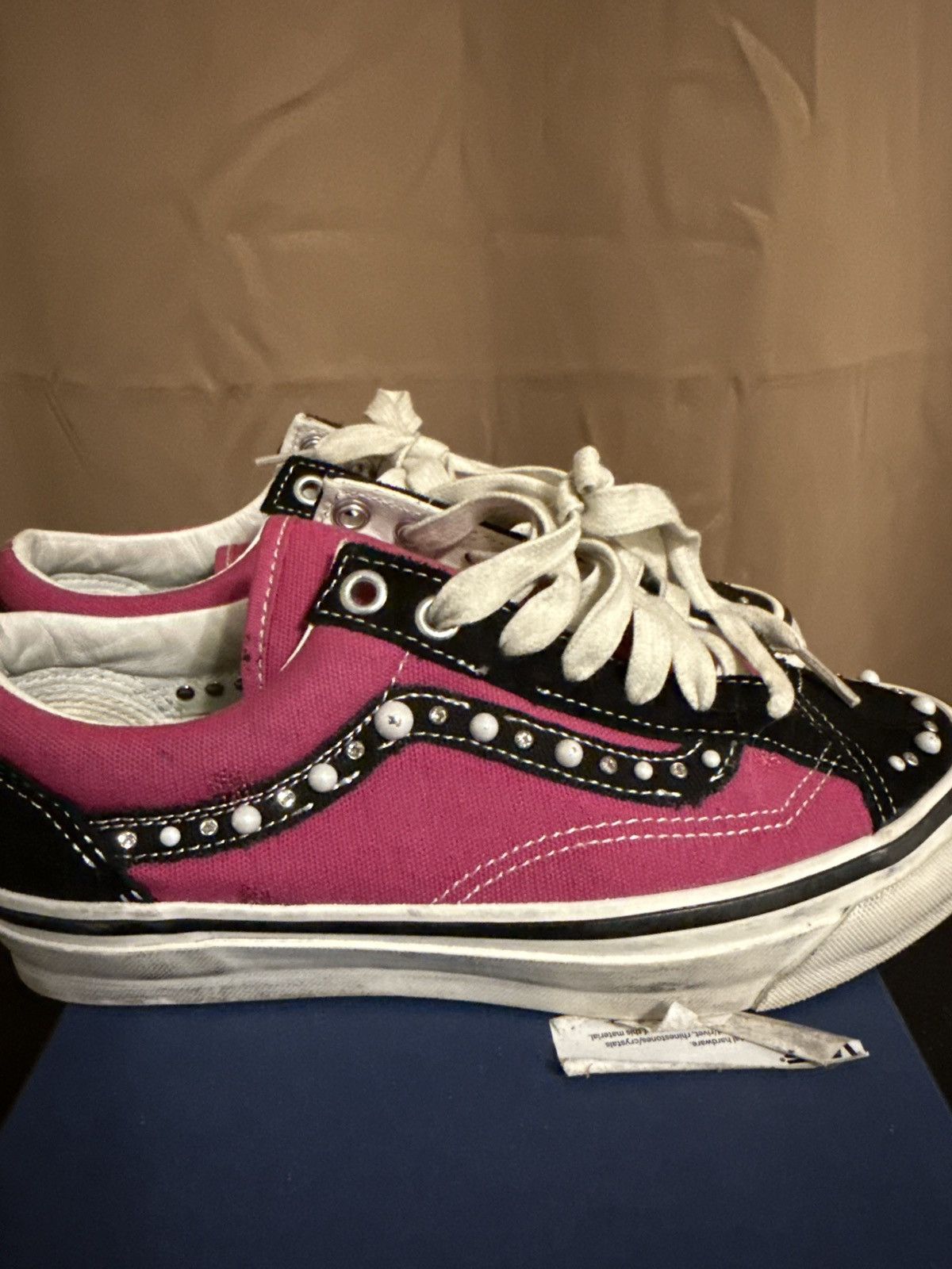 Vans Vans Old School Pearlized Pack Size US 5.5 / EU 38 - 2 Thumbnail