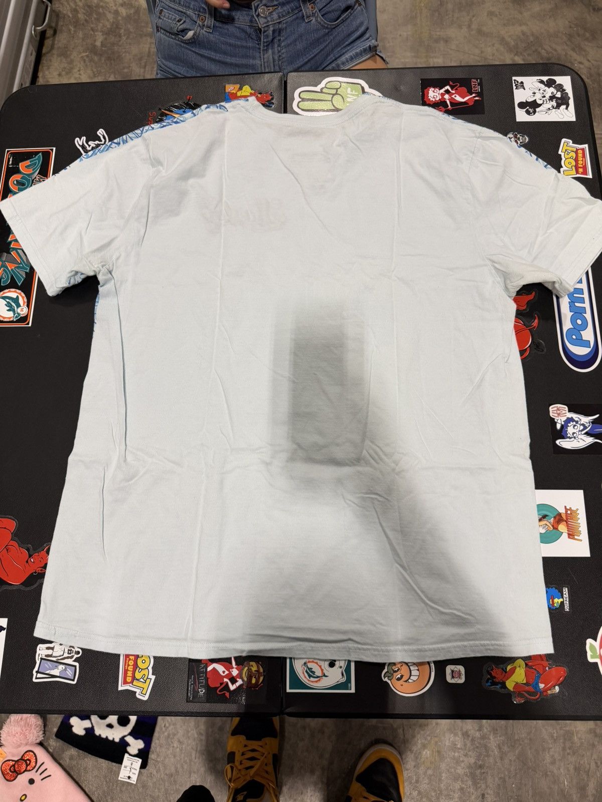 Hurley Y2K Vintage Hurley AOP Large Size US L / EU 52-54 / 3 - 3 Thumbnail