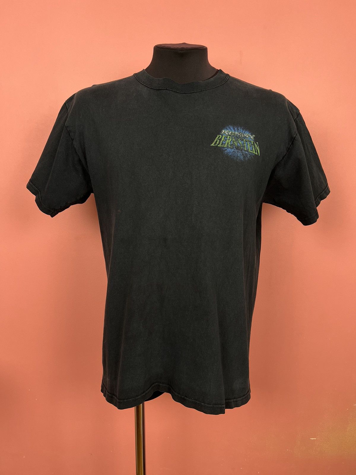 Other × Vintage Kenny bernstein monster racing tee shirt hype casual men's Size US M / EU 48-50 / 2 - 2 Thumbnail