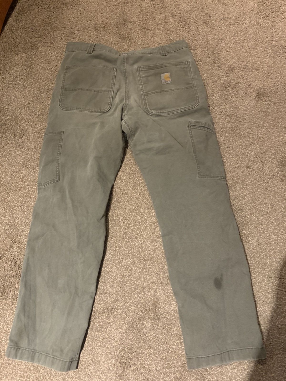Carhartt Carhartt double knees Size US 35 - 1 Thumbnail